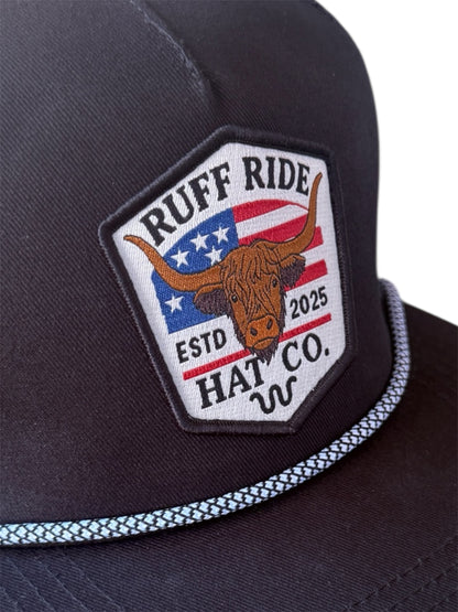 The All Black Ruffstock